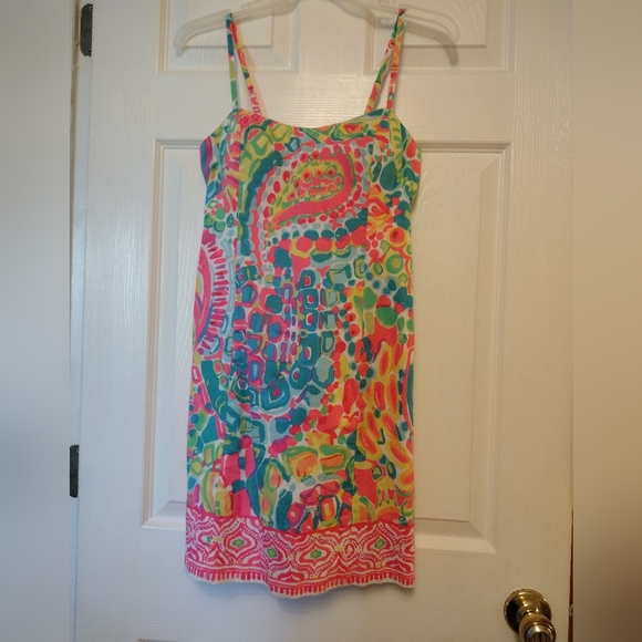 Lilly Pulitzer Dresses & Skirts - LILLY PULITZER SHELLI DRESS